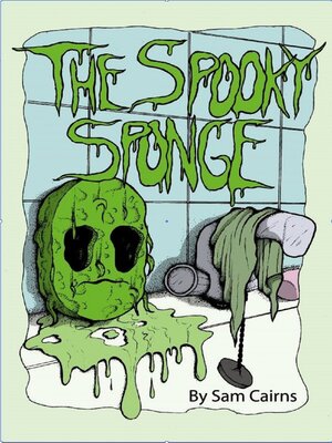 cover image of The Spooky Sponge
